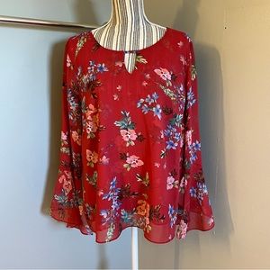 Cabi Women’s Devoted Blouse - Size XL